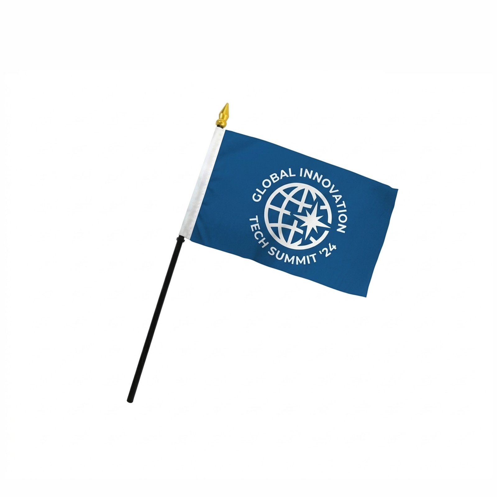 Handheld Flags