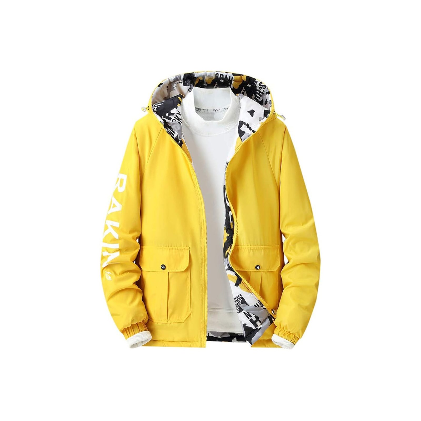 Hoodies & Jackets