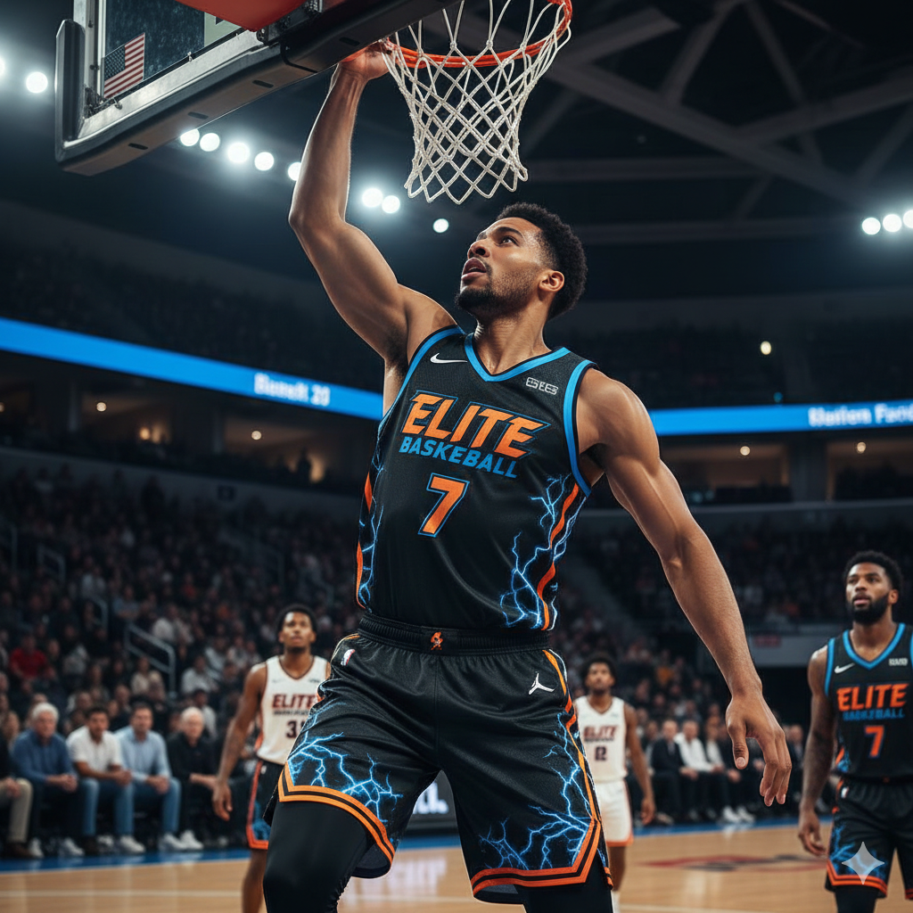 Elite Basketball